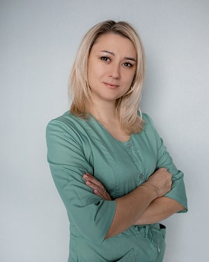 Подолог Богуш Тетяна