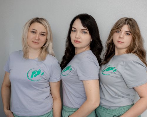 студія подології Lite Step