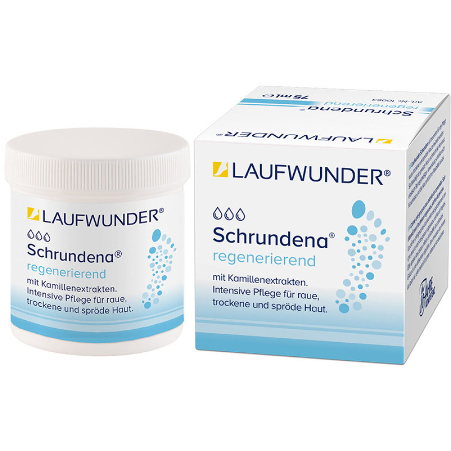 Крем від тріщин Laufwunder Schrundena - Зображення 2